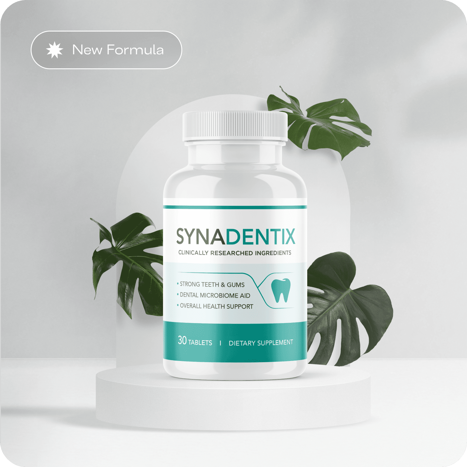 Synadentix dental health